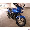 Motorrad vorne rechts