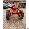 Massey Harris Pony 812 - Rückansicht