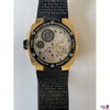 Rückseite der Uhr
