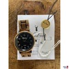 Black Whiskyfass Herrenuhr 3