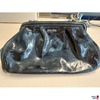 Handtasche miu miu Lackleder schwarz
