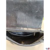 Vintage Chanel Lederrucksack Lackleder schwarz