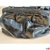Handtasche miu miu Lackleder schwarz