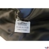 Lamfelljacke mit Ledermix gearbeitet
