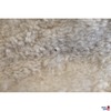 Lamfell Gilet mit Ledermix gearbeitet