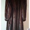 Mantel hinten