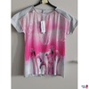  Girl T-Shirt Marke: Artigli rosa GR.: TG:16A neu