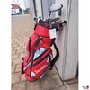 Golftasche seitlich