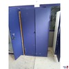 Schrank geschlossen