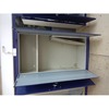 Schrank geöffnet