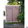 Bürocontainer mit 2 Fenstern