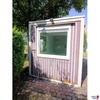 Bürocontainer mit 2 Fenstern