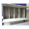 Schrank geöffnet