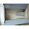 Schrank geöffnet