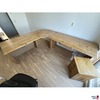 Schreibtisch 4-teilig