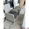 2 Outdoor-Stühle