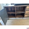 TV-Schrank - geöffnet