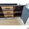 TV-Schrank - geöffnet