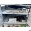 Unterschrank offen