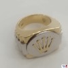 Herrenring in 585er Gold mit 25,66 g