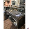 2) Warmwassertheke