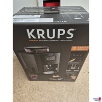 Maschine in Verpackung