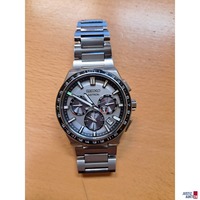 Herrenarmbanduhr der Marke Seiko