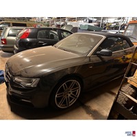 Audi A5 Front