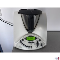 Thermomix angeschaltet von vorne