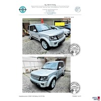 Land Rover Discovery 4 3,0 TDV6 HSE Aut.