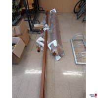 Elektrische Markise der Marke WOUNDWO Sunlight Design