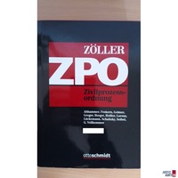 ZPO Z&ouml;ller 34&period; Auflage