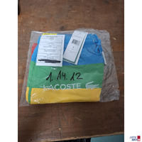 Lacoste Short bunt&comma; Gr&period; S