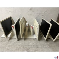 Konvolut an Monitoren
