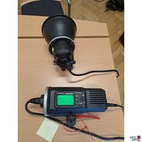 2 Witstro AD 600 BM + Blitzkopf + Godox H600B
