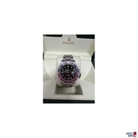 Herrenarmbanduhr Rolex Oyster Automatic GMT Master