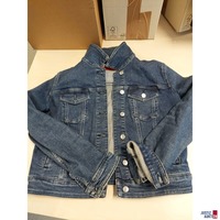 Damenjeansjacke der Marke Hugo Boss &ndash; Trucker Gr&period; L