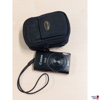 Kamera der Marke Canon IXUS - PC 1897