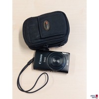 Kamera der Marke Canon IXUS - PC 1897