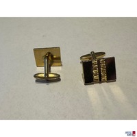 Manschettenkn&ouml;pfe