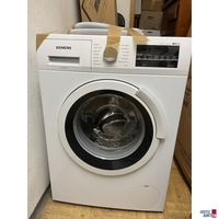 SIEMENS Waschmaschine iQ500