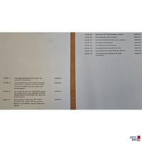 Zubeh&ouml;rverzeichnis