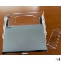 Ansicht seitlich mit Ablage