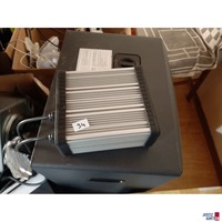 8 Trafo silber dimmbar G SE gebraucht/Gebrauchsspuren vorhanden