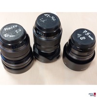 1 Objektiv der Marke Olympus M&period;Zuiko Digital u&period;a&period;