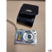 Kamera der Marks Sony Cyber-shot 6&comma;0 Mega-Pixel