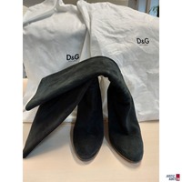 Damenstiefel der Marke Dolce & Gabana - Gr&ouml;&szlig;e 36