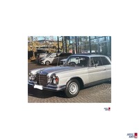 Daimler Benz 280 SE Coupe