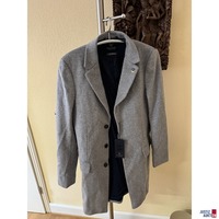 Scotch & Soda Mantel, Gr. L