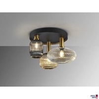 Deckenleuchte von Schuller